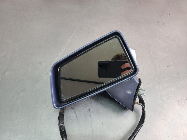 2004-07 Cadillac XLR Left Driver Side View Mirror w/ Light Sensitive, Blue1