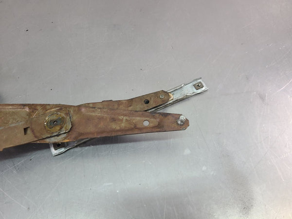 1991-96 Chevy Caprice, Impala SS, Passenger Right Rear Window Regulator Assembly3