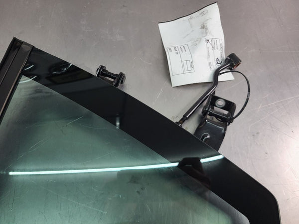 2004-09 Cadillac XLR Driver Left Quarter Glass Assembly, LH - OEM5