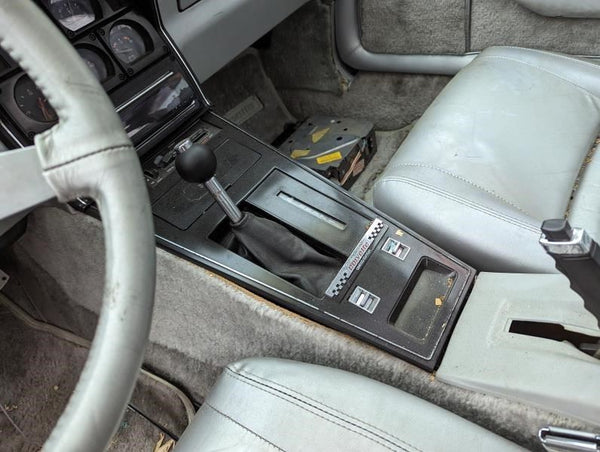 1978 Corvette Pace Car Gas Door, Fuel Door Assembly w/ 25th Anniversary Emblem16