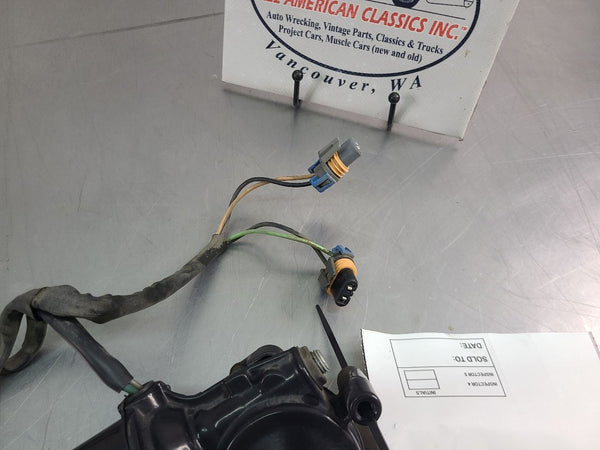 1997-99 C5 Corvette LH Left Headlight Motor Assembly, Tested, #16523673 - OEM3