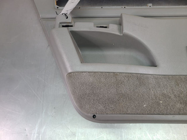1994-96 Impala SS LH Left Rear Door Panel Assembly, Gray 13