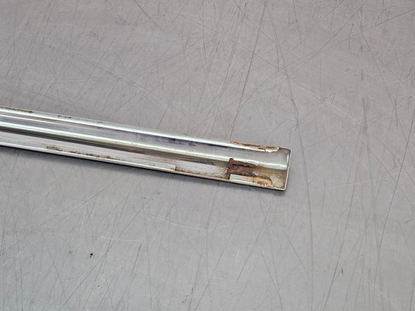 1956 Oldsmobile 88 2 Door Front Door Moulding, Right Passenger Side RH - OEM5