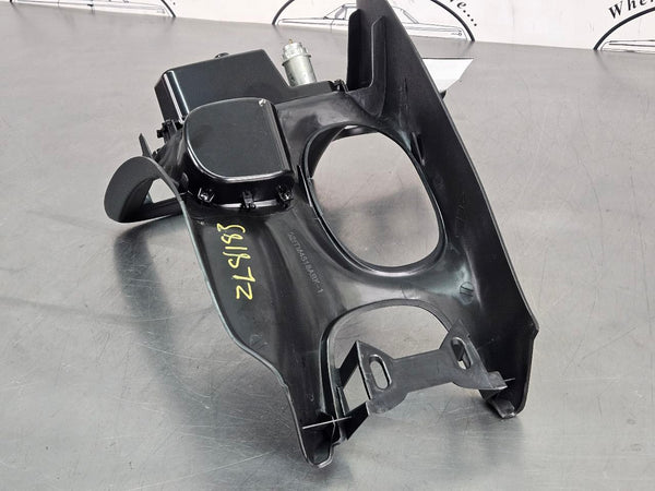 1997-04 C5 Corvette Double Din Front Dash Radio Bezel Trim, Aftermarket 13