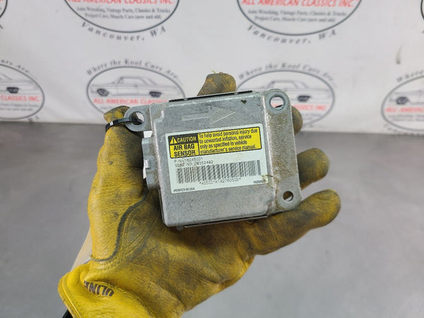 1999-2000 C5 Corvette SRS Control Module Assembly, #16245001 - OEM0