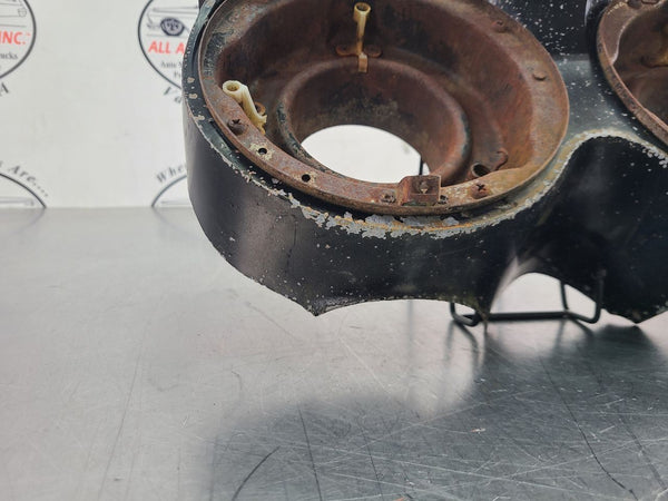 1959 Cadillac DeVille Right Passenger Side Headlamp Bucket Bracket, Diecast HSG9