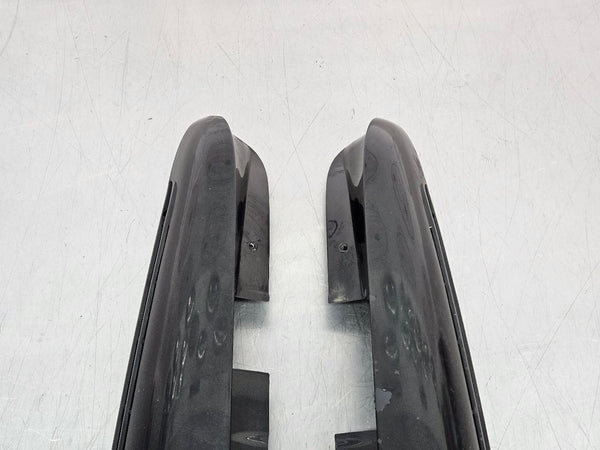 1993 Chevy Suburban Rear D-Pillar Vent Trim Panel Pair, LH / RH - OEM1
