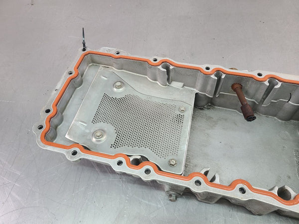 2004-09 Cadillac XLR 4.6L Northstar Factory Oil Pan, 84k Miles - OEM5