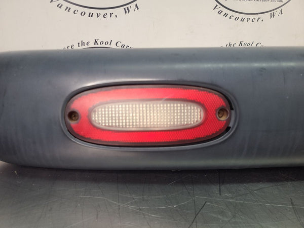 2000-01 Plymouth Prowler Rear Bumper Assembly w/ Side Marker Left Driver Side6