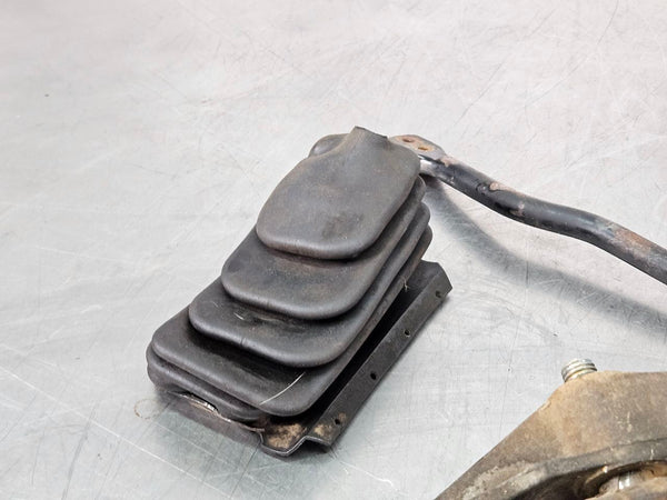 1987-91 Ford Truck 7.3L IDI ZF5 Transfer Case Shifter Assembly - OEM5