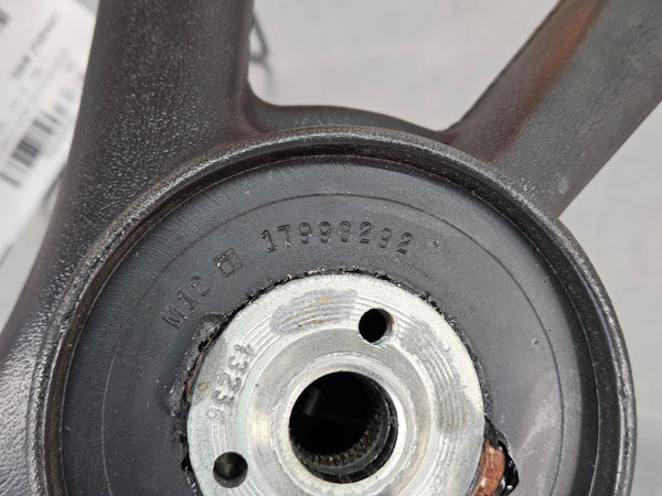 1988-94 Chevy Truck, Suburban 4-Spoke Steering Wheel, Black, Nice! #1799629211