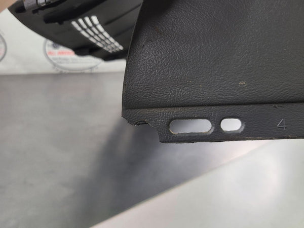 1999-06 GM Chevy GMC Truck Front Upper Dash Panel Pad Bare Structure, Gray - OEM20