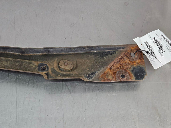 1970 Chevrolet Impala, Caprice Front Grille Tie Bar Panel - OEM GM5