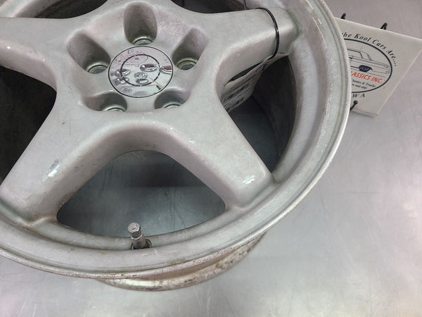 1988-89 Corvette ZR1 Style Rear Left Driver Side Wheel, 17x9.5 - OEM7