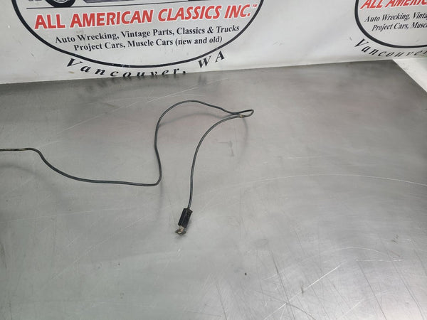 2003-06 Chevy SSR Convertible Top Motor / Hydraulic Ram Wiring Wire Harness4