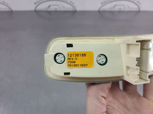 1997-04 C5 Corvette Master Door Control Switch Memory Opt. AAB, Left Driver Side5