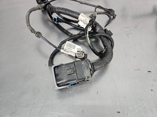 2007 C6 Corvette LS2 / 6L80E Engine Wiring Harness, Non-F55 - OEM1