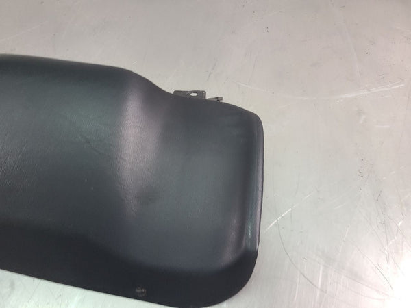 997-04 C5 Corvette Lower Knee Bolster Panel, Left Drivers Side, Black- OEM5