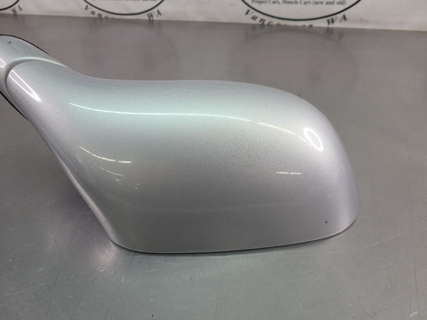1997-04 C5 Corvette Right Passenger Side View Mirror Assembly, Silver, DD0 - OEM7