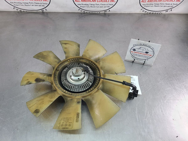 2004-10 E350, 2005-07 Ford F250SD 6.0L Diesel Fan Blade Assembly w/ Clutch - OEM0