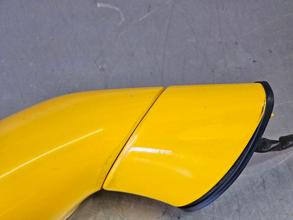 2003-06 Chevy SSR Side View Mirror Assembly, Right Passenger Side RH, Yellow5