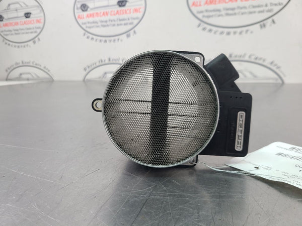2001-03 C5 Corvette MAF Mass Air Flow Sensor Meter, #25168491 Delphi - OEM1
