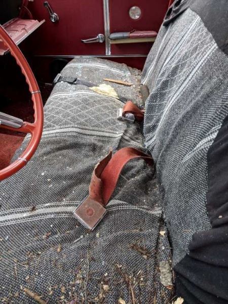 1964-65 Chevelle Interior Heater Box Assembly, Factory OEM GM20