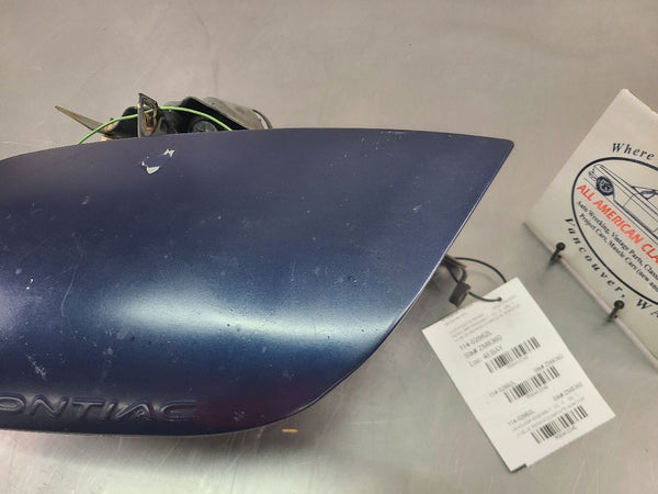 1998-02 Firebird Front Left Headlight Assembly, LH, Complete w/ Motor - OEM3