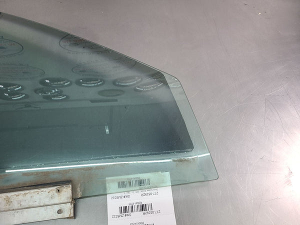 1991-96 Chevy Caprice, Impala SS, Passenger Right Front Door Glass Assembly 1