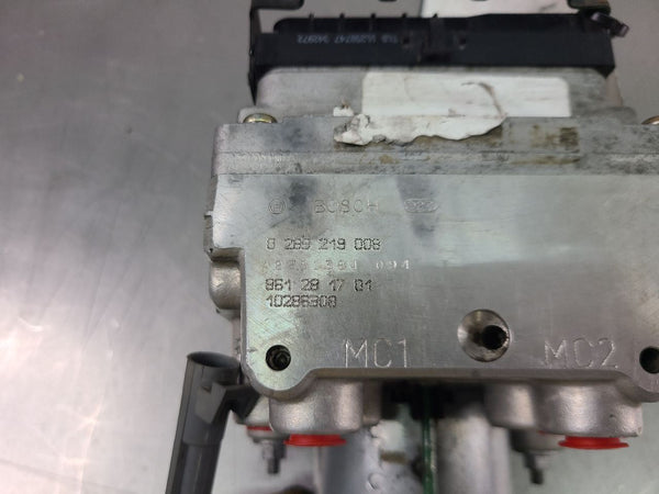 1998-2000 C5 Corvette 'M' Code ABS Anti-Lock Brakes Unit Assembly, 51k Miles!9