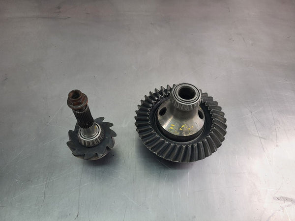 Ford 9" Richmond Gear 3.45 Ratio Ring and Pinion w/ Eaton Detroit Locker1