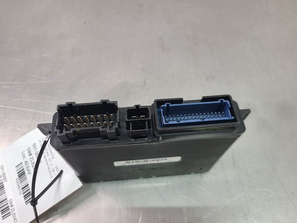 2004-09 Cadillac XLR Left Driver Seat Memory Module, #10303702 - OEM4
