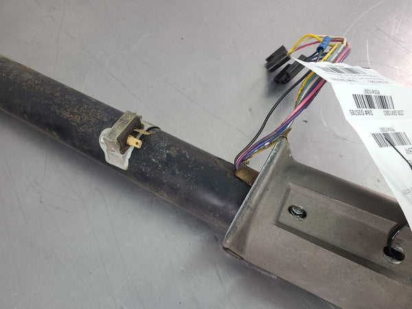 1963 Chevrolet Impala, Bel Air 3-Speed Column Shift Manual Trans Steering Column13