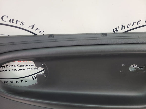 2003-06 Chevy SSR Door Trim Panel w/ Insert, Right Passenger Side RH - OEM4