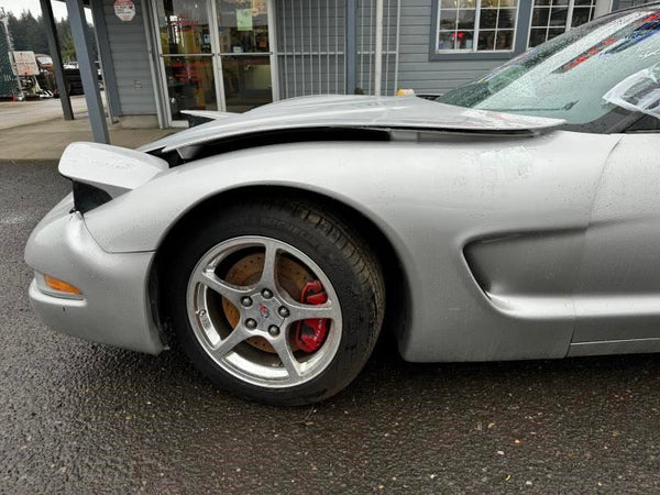 1997-04 C5 Corvette LS1 Engine Accessory Kit - OEM13