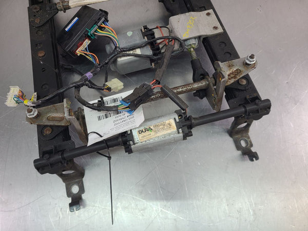 1997-04 C5 Corvette Power Seat Track Assembly, Right Passenger Side, Opt. AAB2