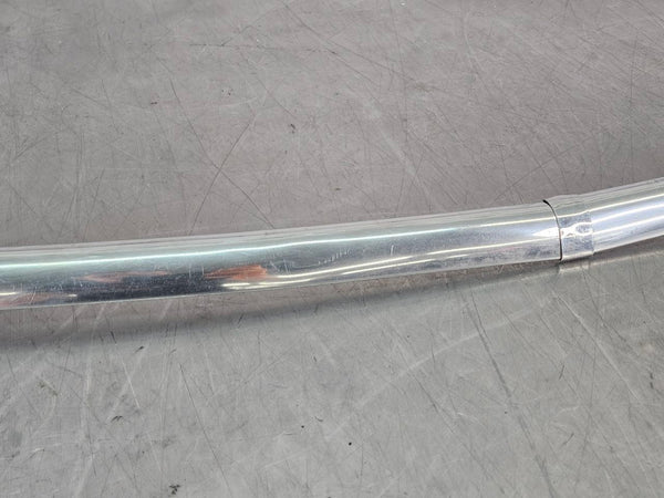 1954-56 Oldsmobile 88 2 Door Hardtop Front Windshield Moulding Trim Set, Nice!14