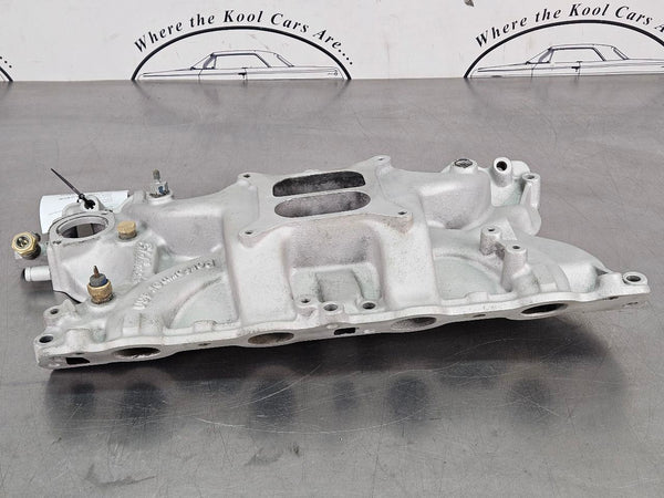 Edelbrock Performer 460 Intake Manifold #2166, NON EGR7