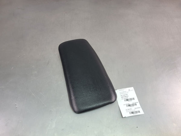 1997-04 C5 Corvette Front Center Console Lid, Black, NICE!  0