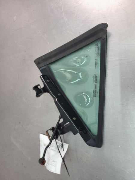 2004-09 Cadillac XLR Driver Left Quarter Glass Assembly, LH - OEM6