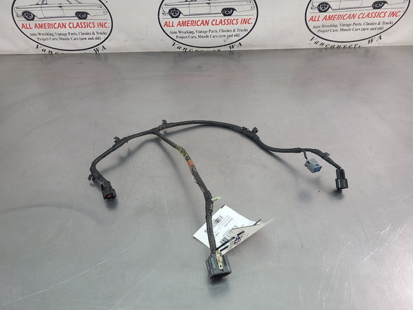 2002-05 Ford Thunderbird Gas Tank Fuel Tank Wiring Wire Harness Connector - OEM0