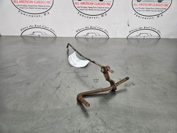 1973-87(91) Chevy Truck, Suburban TH700 Automatic Trans Shifter Linkage Rod0