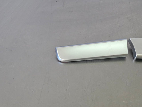 2003-06 Chevy SSR Front Dash Spear Trim Insert 2-Piece Set, A/C Surround - OEM1