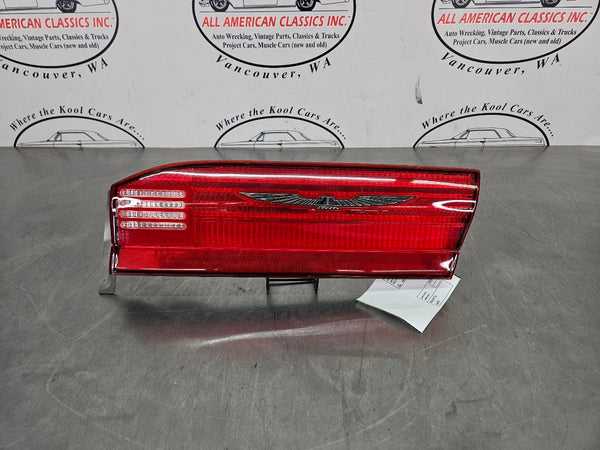 1992-96 Ford Thunderbird Rear Inner Tail Light Lamp, Right Passenger Side - OEM0