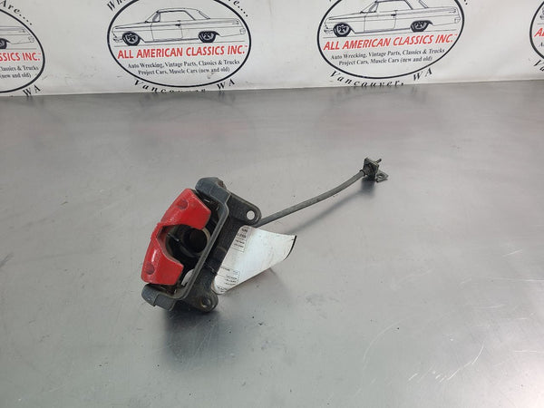 2005-13 C6 Corvette JL9 Brake Caliper / Bracket Assembly, RH Rear - OEM0