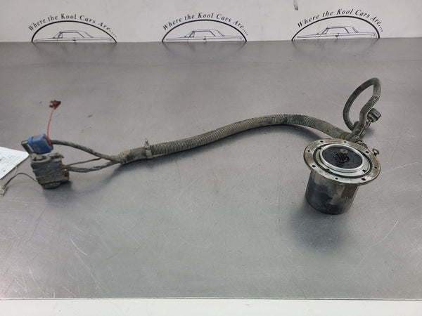 2002-05 GMC Denali / Sierra Rear Quadrasteer Actuator Assembly - OEM0