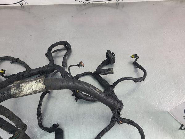 2006 Ford F250 Super Duty 6.0L Diesel Engine Wiring Harness, Auto Trans - OEM3