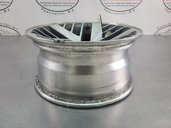 1984-92 Pontiac Firebird Factory Aluminum 20 Slot Wheels, 15x7 - OEM9