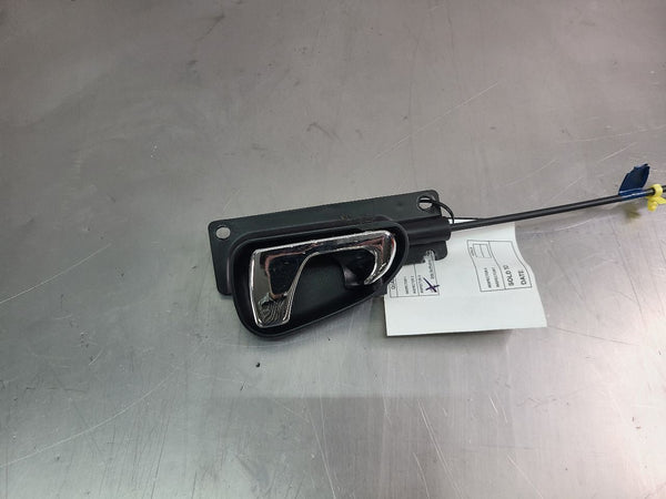 2002-05 Ford Thunderbird Interior Door Handle Pull, Chrome, Left Driver Side LH1