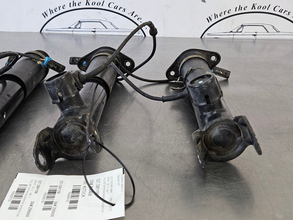 C5 Corvette F45 Magnetic MagneRide Shocks Full Set, Front and Rear, 53k MILES5